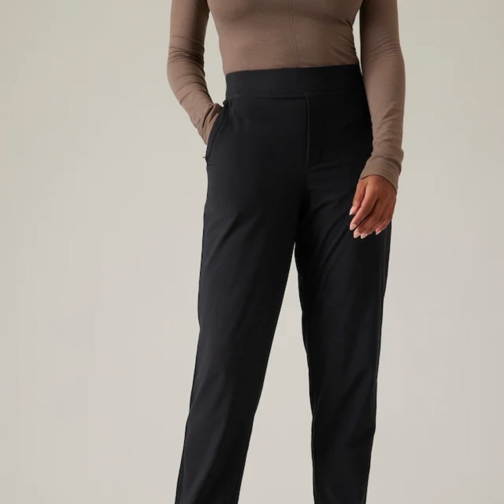 5 Pairs Left of Athleta Brooklyn Pant size 16